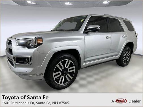 2023 Toyota 4Runner Limited