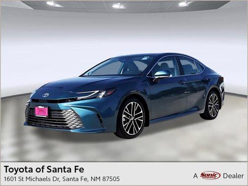 2025 Toyota Camry XLE