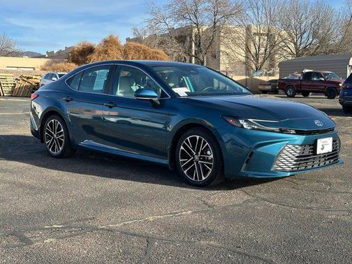 2025 Toyota Camry XLE