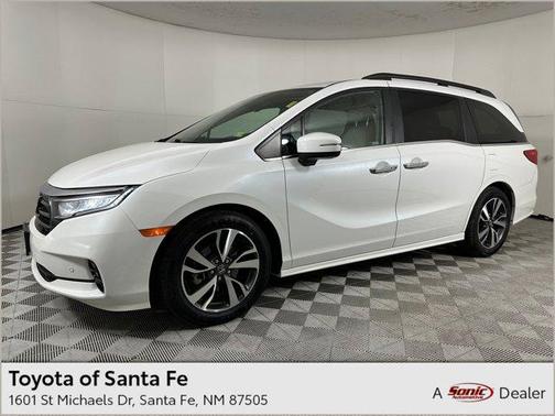 2022 Honda Odyssey Touring