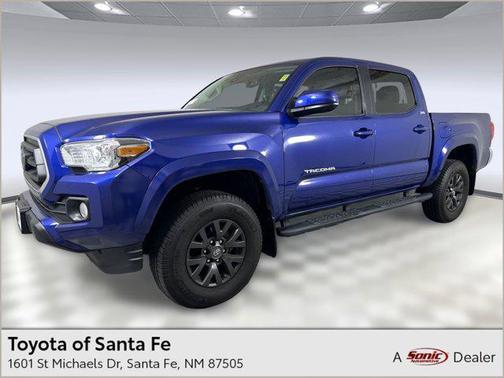 2022 Toyota Tacoma SR5