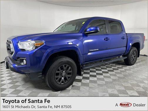 2022 Toyota Tacoma SR5