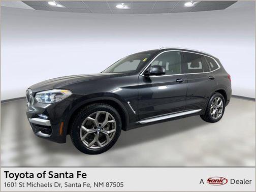 2021 BMW X3 sDrive30i