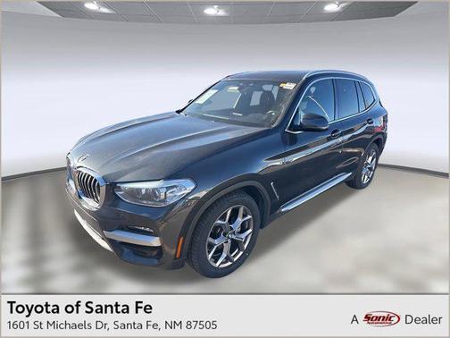 2021 BMW X3 sDrive30i
