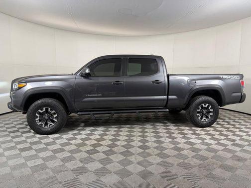Magnetic Gray Metallic 2023 Toyota Tacoma TRD Sport