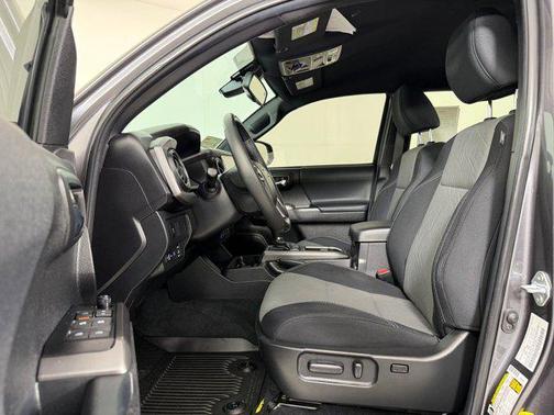 Magnetic Gray Metallic 2023 Toyota Tacoma TRD Sport