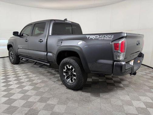 Magnetic Gray Metallic 2023 Toyota Tacoma TRD Sport