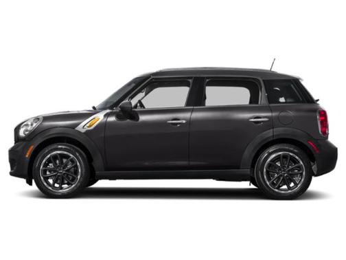 Midnight Gray Metallic 2015 MINI Countryman Cooper S ALL4