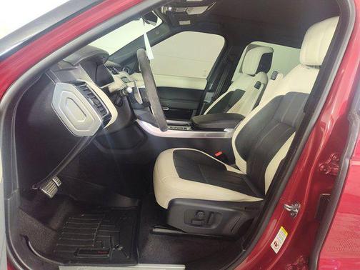 2021 Land Rover Range Rover Sport HST MHEV