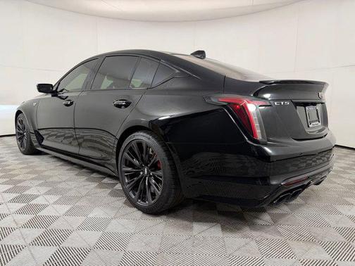 Black Raven 2024 Cadillac CT5-V V-Series Blackwing