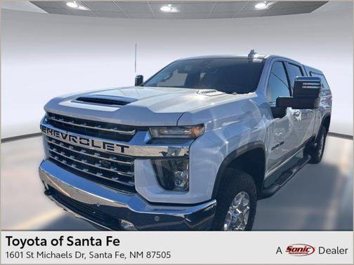 2020 Chevrolet Silverado 2500 LTZ
