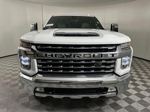 2020 Chevrolet Silverado 2500 LTZ