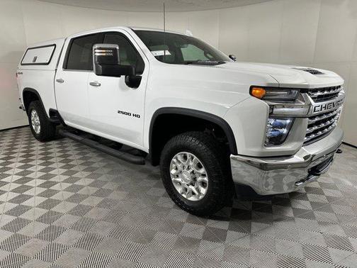 2020 Chevrolet Silverado 2500 LTZ