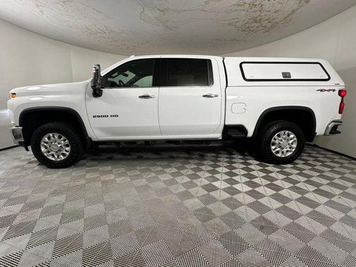 2020 Chevrolet Silverado 2500 LTZ