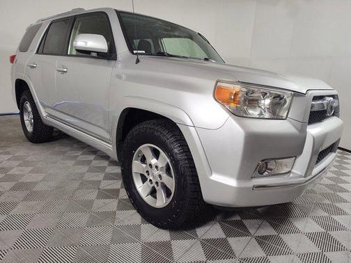 2013 Toyota 4Runner SR5