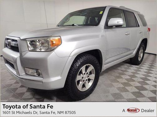 2013 Toyota 4Runner SR5