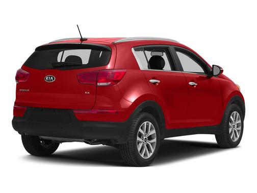 2014 Kia Sportage LX