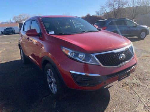 2014 Kia Sportage LX
