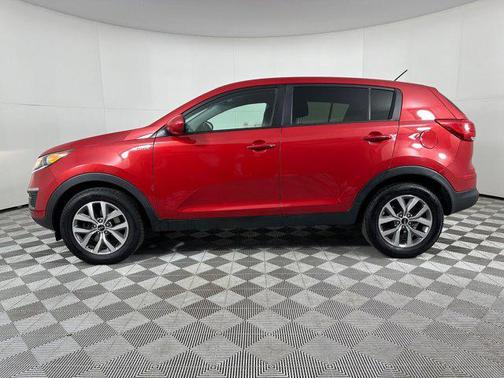 2014 Kia Sportage LX