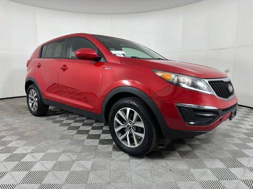 2014 Kia Sportage LX