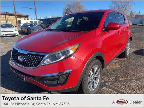2014 Kia Sportage LX