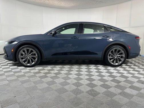 2025 Toyota Crown Limited