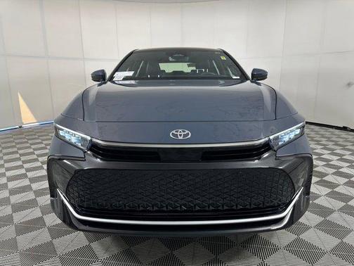 2025 Toyota Crown Limited