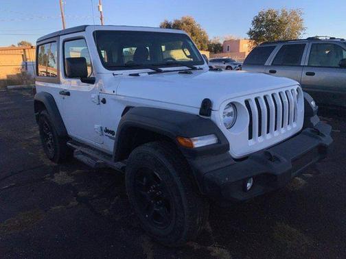 2021 Jeep Wrangler Sport