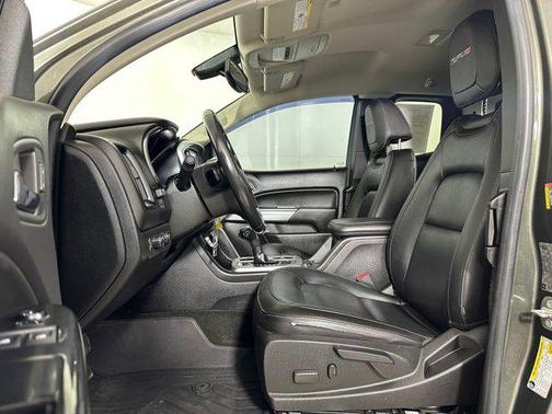 2018 Chevrolet Colorado ZR2