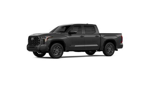 2025 Toyota Tundra Hybrid Platinum
