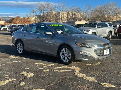 2023 Chevrolet Malibu FWD 1LT