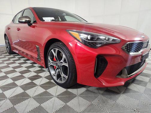 2018 Kia Stinger GT2