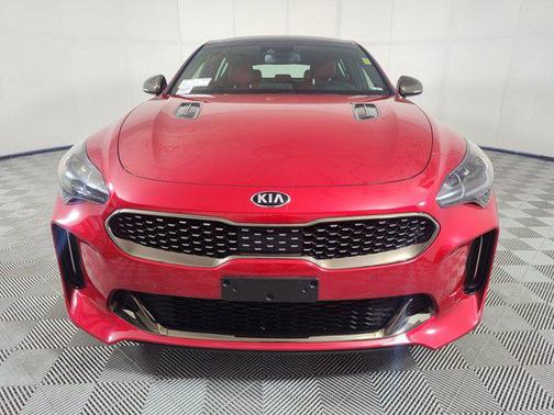 2018 Kia Stinger GT2