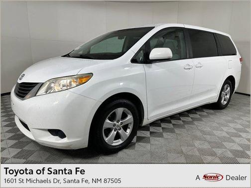 2012 Toyota Sienna LE