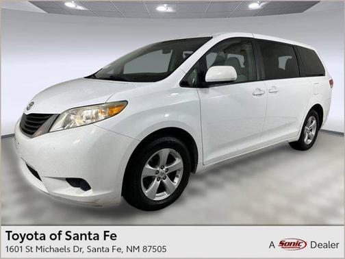 2012 Toyota Sienna LE