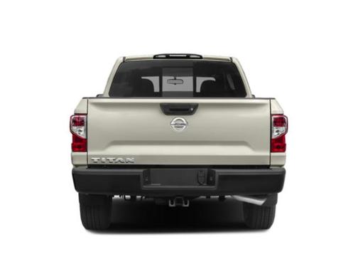 2018 Nissan Titan S