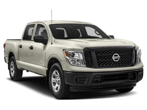 2018 Nissan Titan S