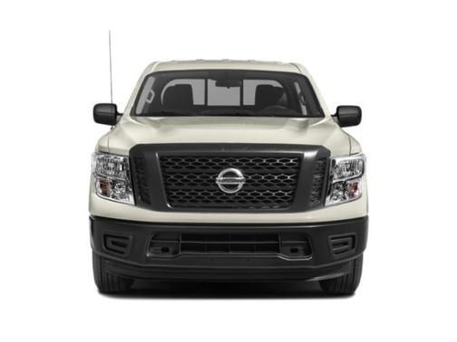 2018 Nissan Titan S