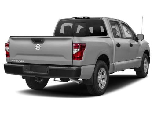2018 Nissan Titan S