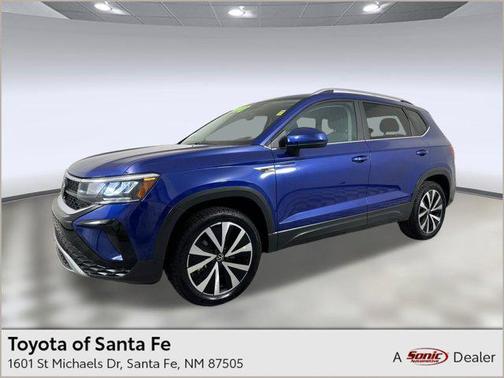 2022 Volkswagen Taos 1.5T SE