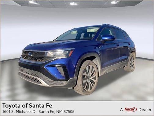 2022 Volkswagen Taos 1.5T SE