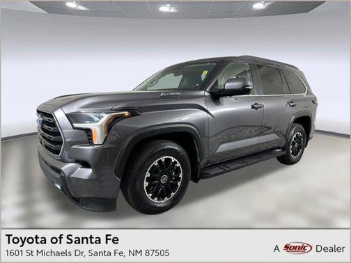 2024 Toyota Sequoia SR5