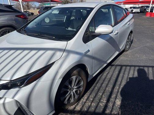 2022 Toyota Prius Prime LE