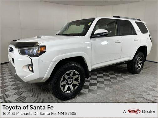 2018 Toyota 4Runner TRD Off Road Premium