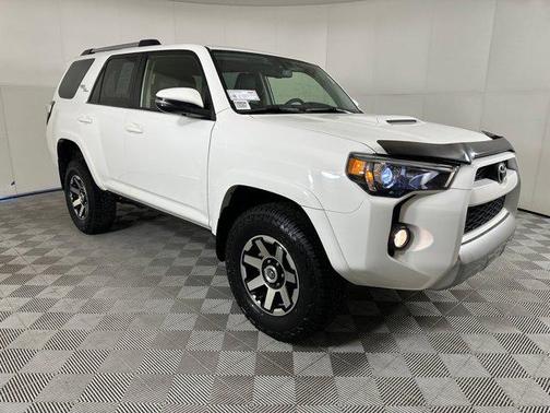 2018 Toyota 4Runner TRD Off Road Premium