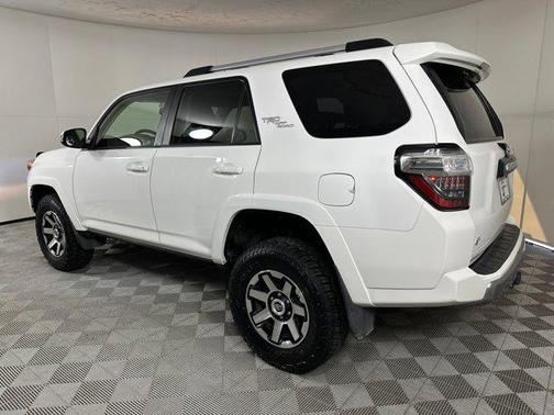 2018 Toyota 4Runner TRD Off Road Premium