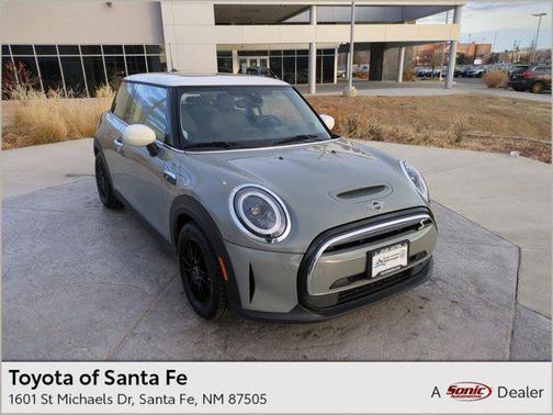 2023 MINI Hardtop Cooper S