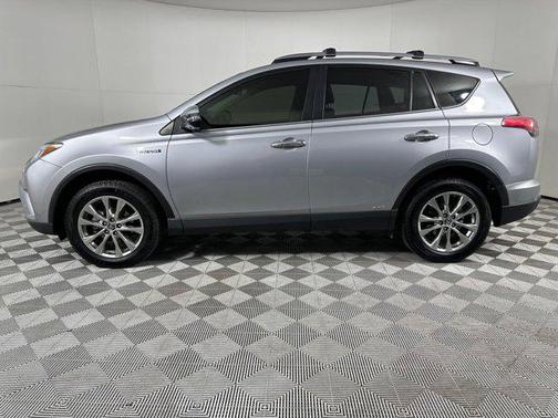 2018 Toyota RAV4 Hybrid Limited