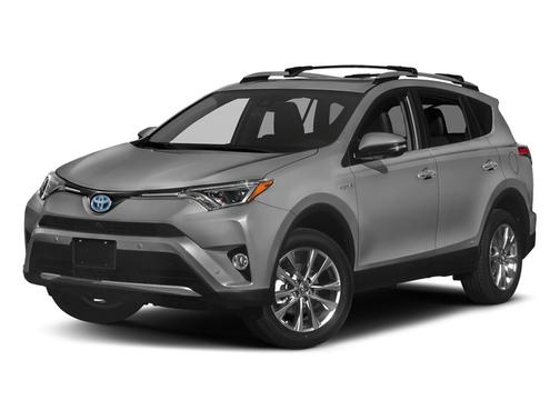 2018 Toyota RAV4 Hybrid Limited