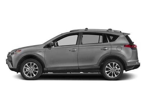 2018 Toyota RAV4 Hybrid Limited